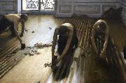 Gustave Caillebotte The Floor Scrapers (nn020